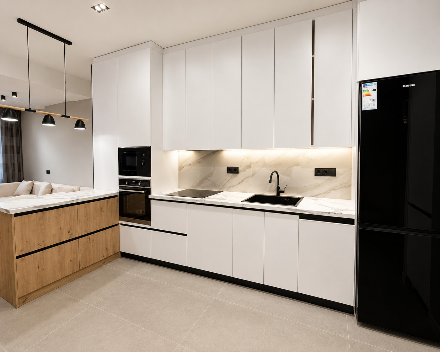 Apartment interior Yerevan