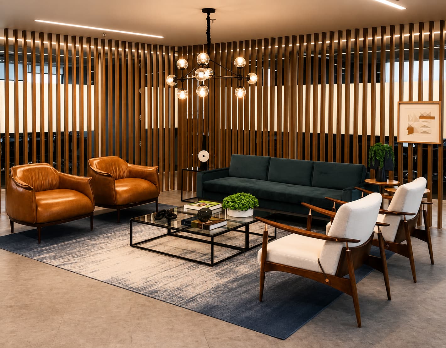 Office interior Armenia