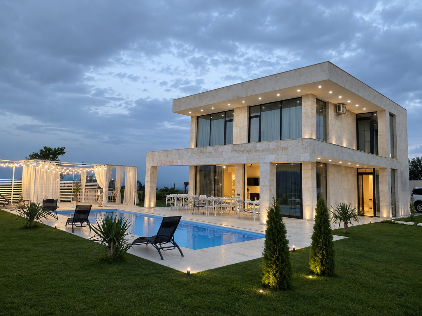 Private house for rent in Yerevan