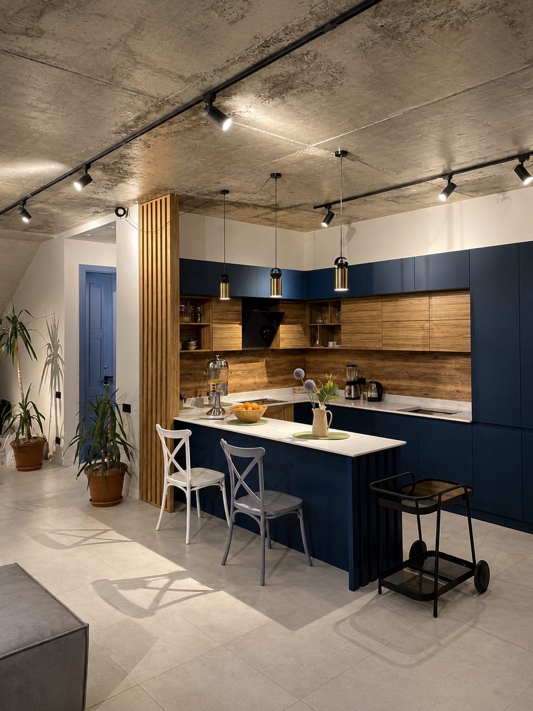 House interior Yerevan
