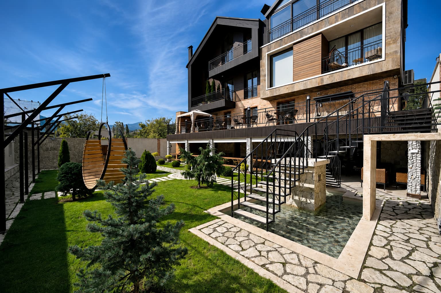 Hotel for rent in Yerevan Armenia