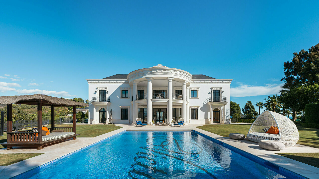 Luxury villa in Yerevan Armenia