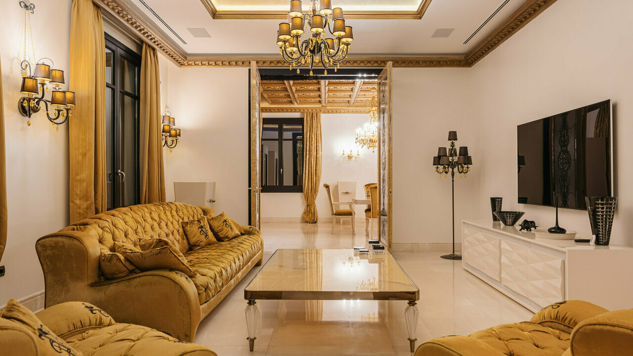 Villa pool Armenia